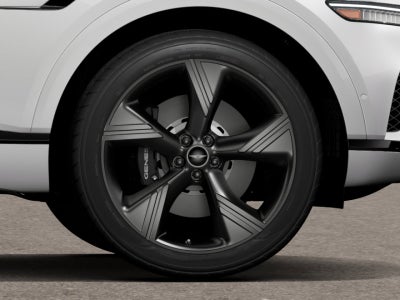 2026 Genesis GV80 3.5T PRESTIGE BLACK