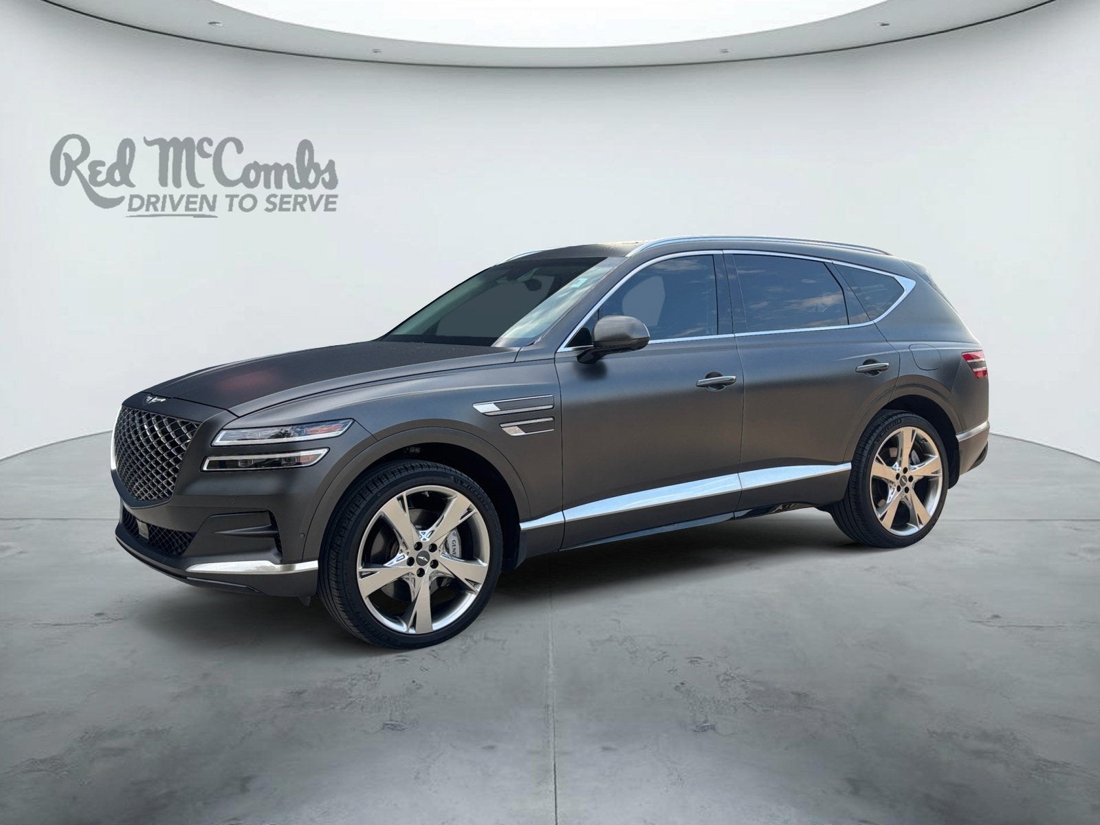 2024 Genesis GV80 3.5T
