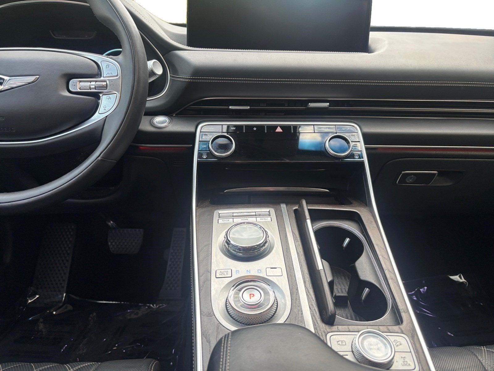 2024 Genesis GV80 3.5T