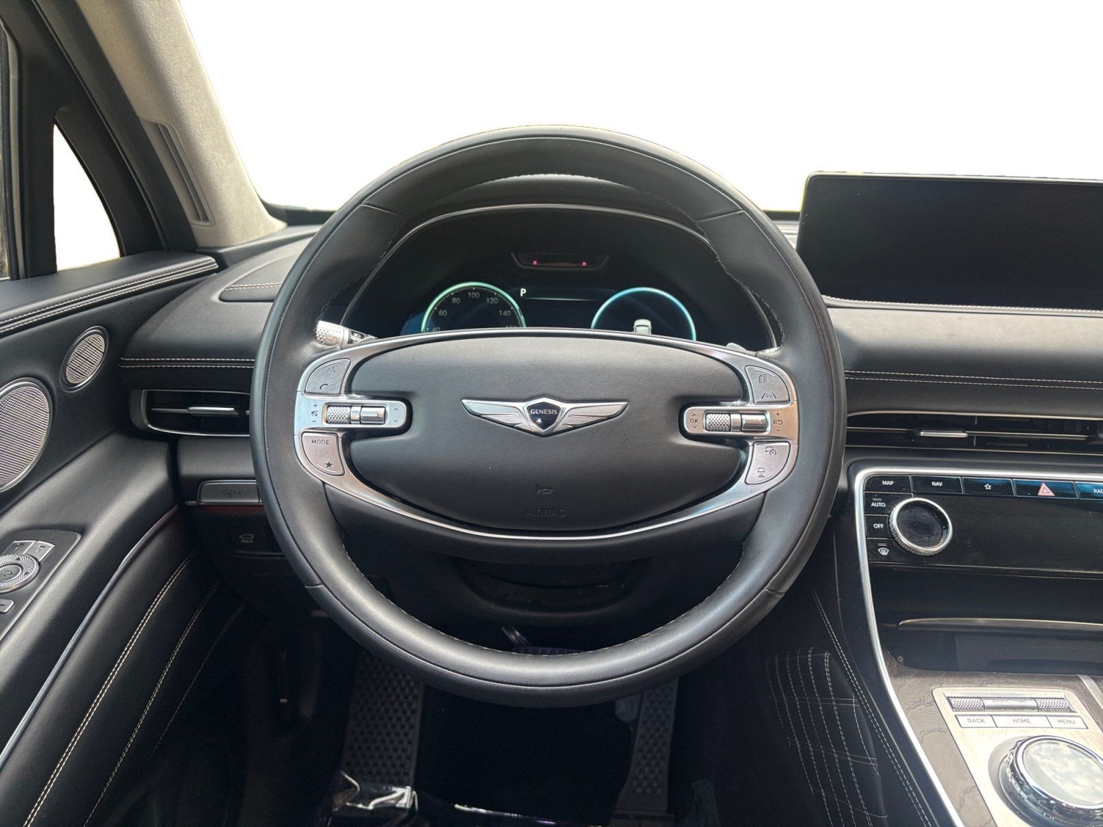 2024 Genesis GV80 3.5T