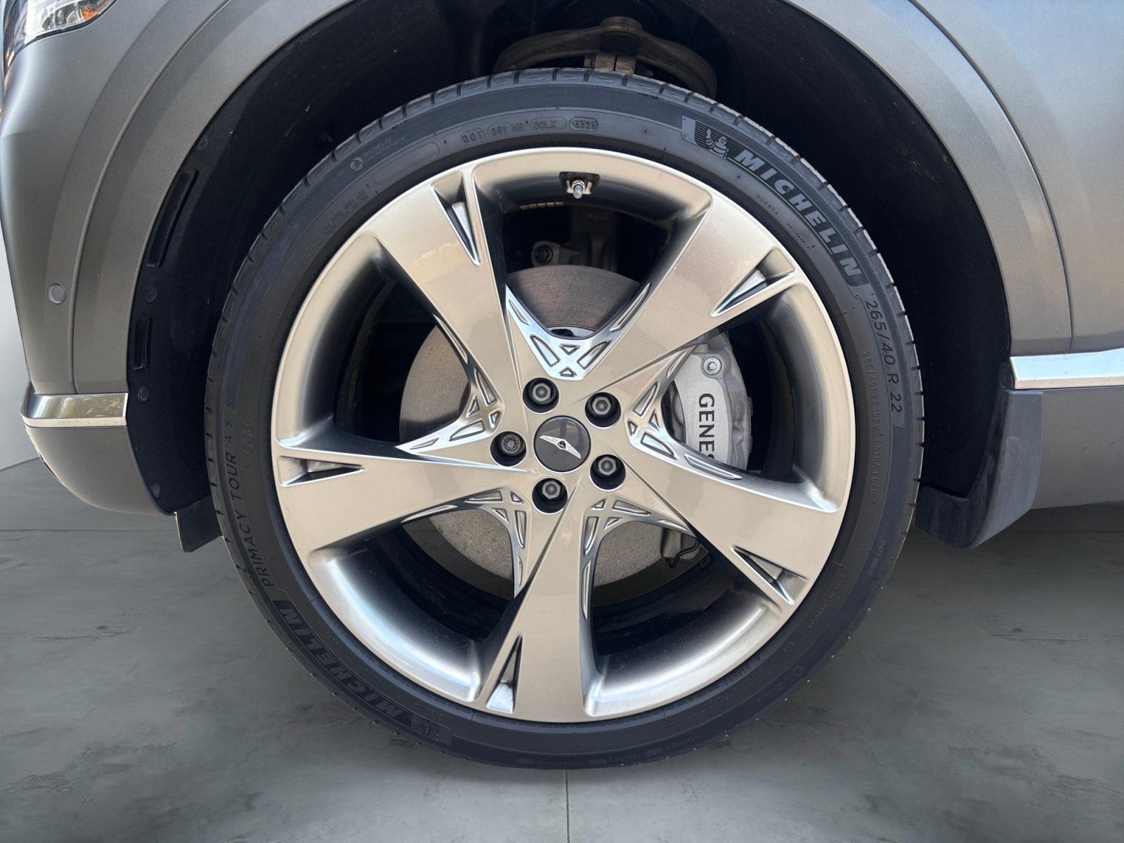 2024 Genesis GV80 3.5T