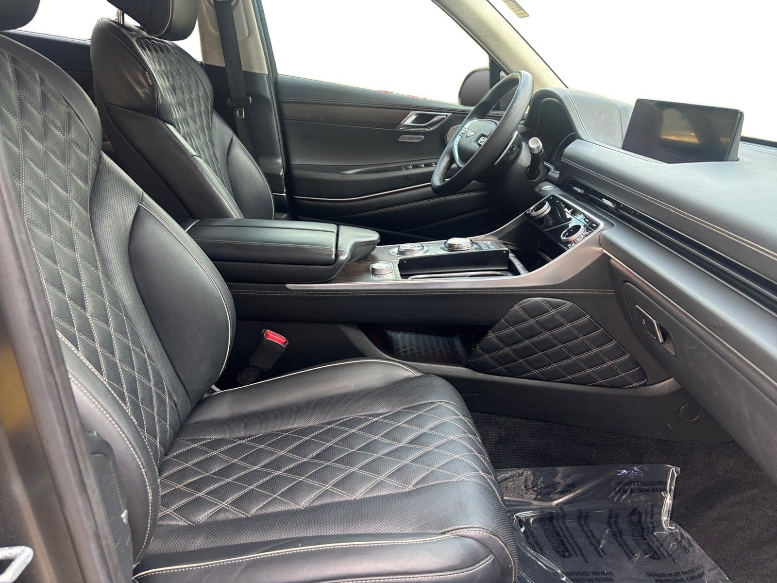 2024 Genesis GV80 3.5T