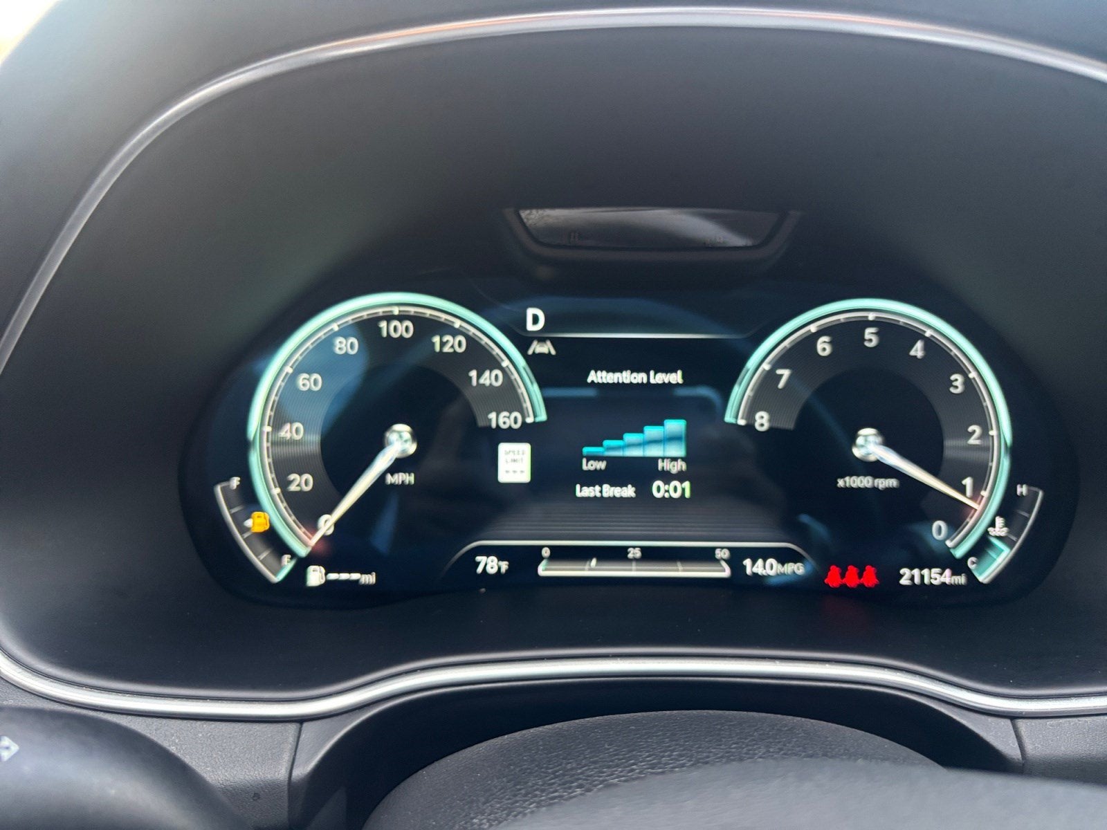 2024 Genesis GV80 3.5T