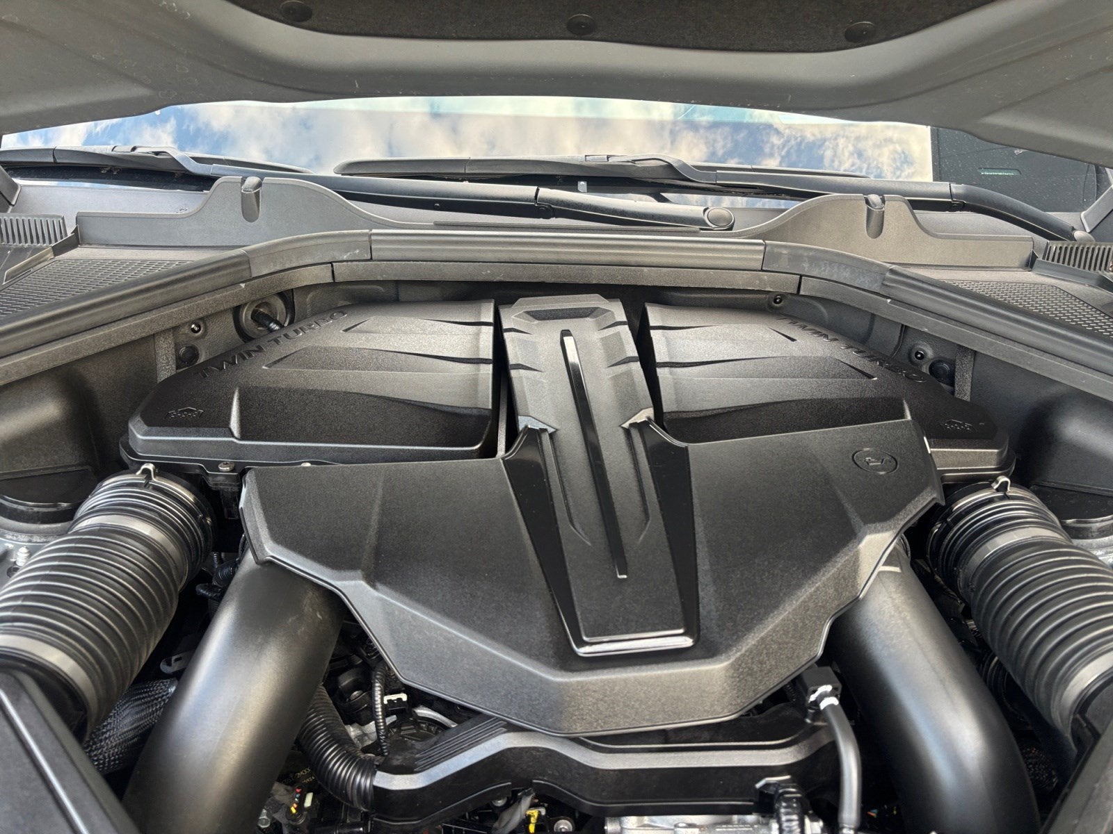 2024 Genesis GV80 3.5T