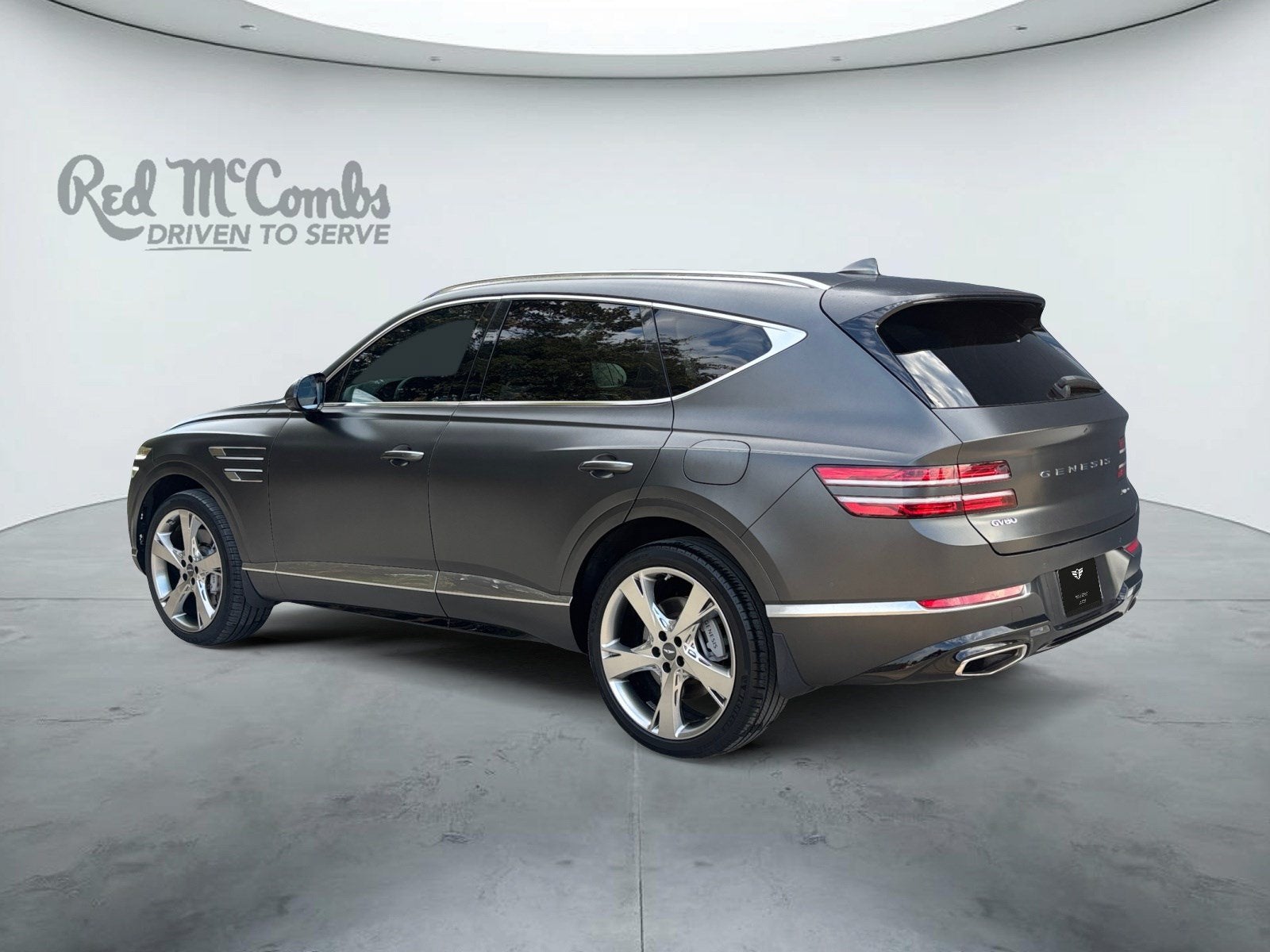 2024 Genesis GV80 3.5T