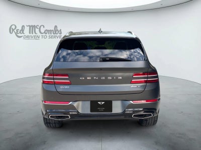 2024 Genesis GV80 3.5T