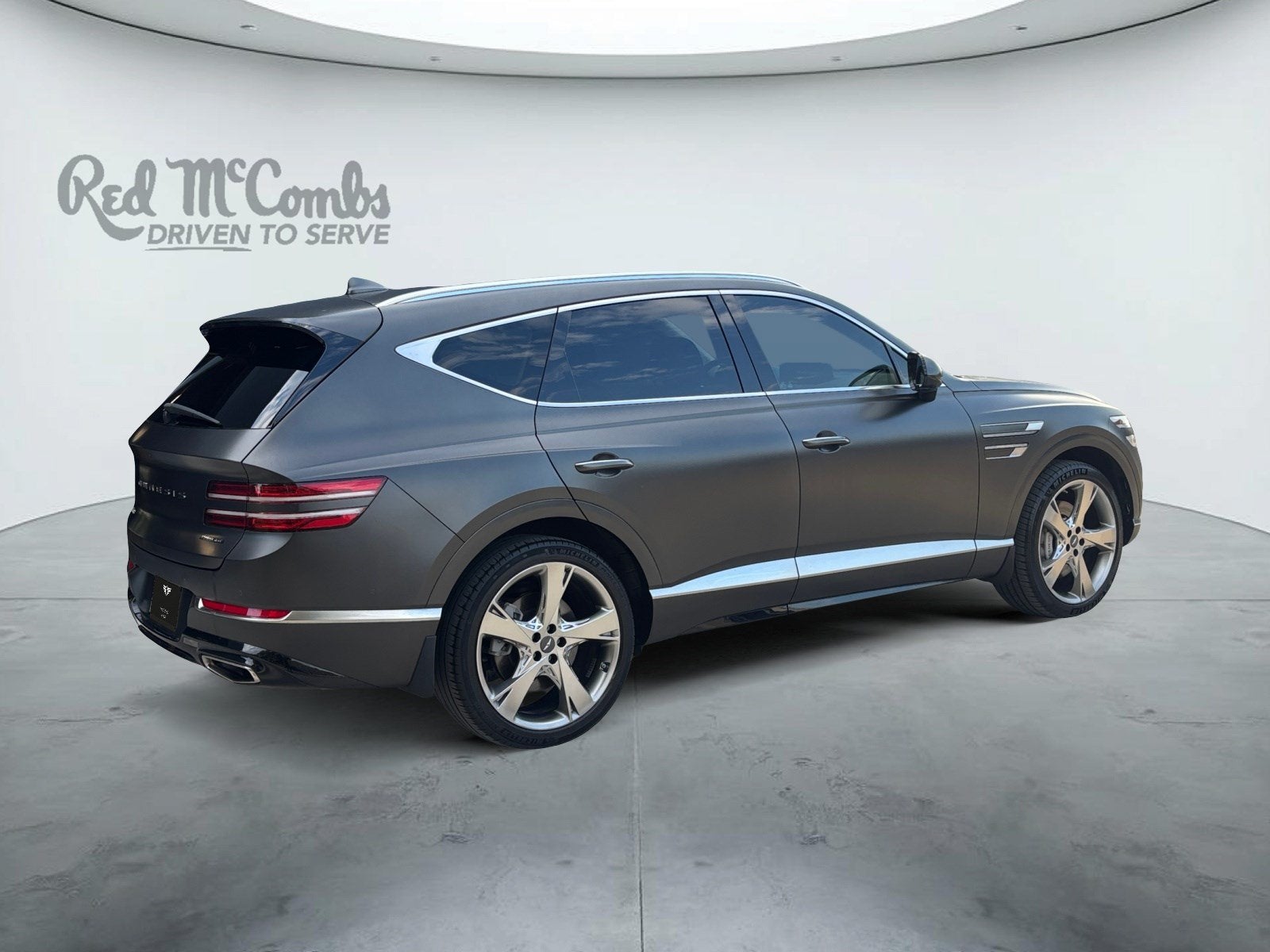 2024 Genesis GV80 3.5T