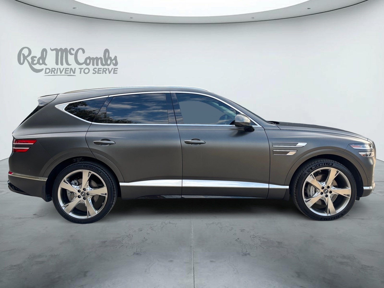 2024 Genesis GV80 3.5T