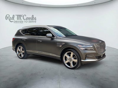 2024 Genesis GV80 3.5T