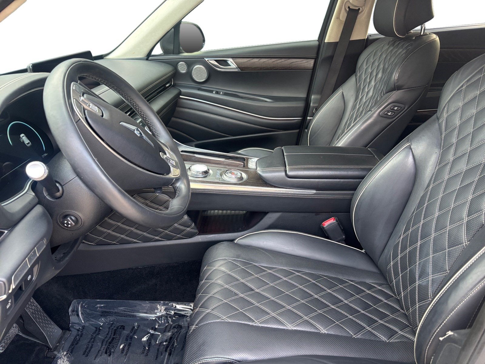 2024 Genesis GV80 3.5T