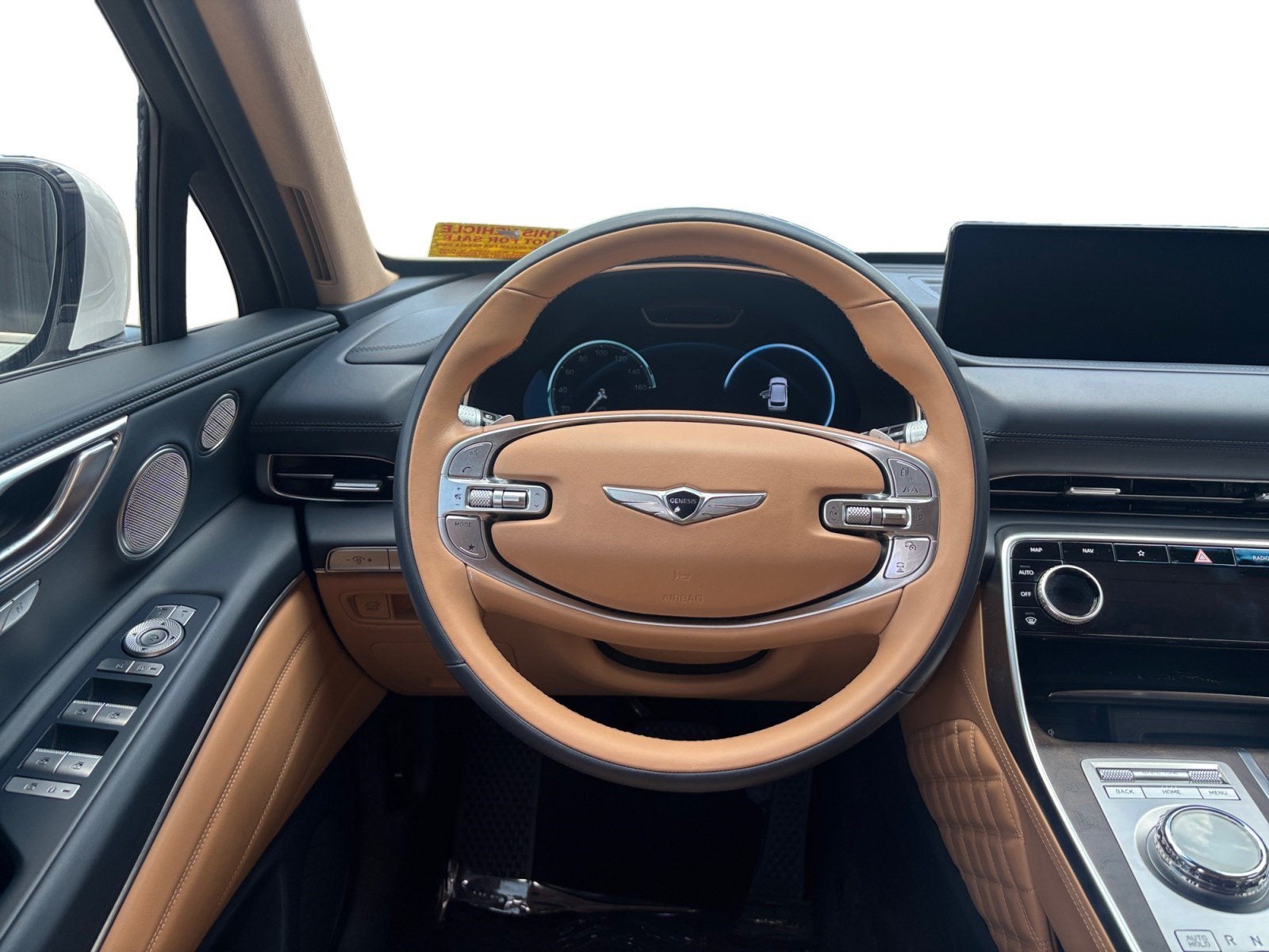 2024 Genesis GV80 3.5T Advanced