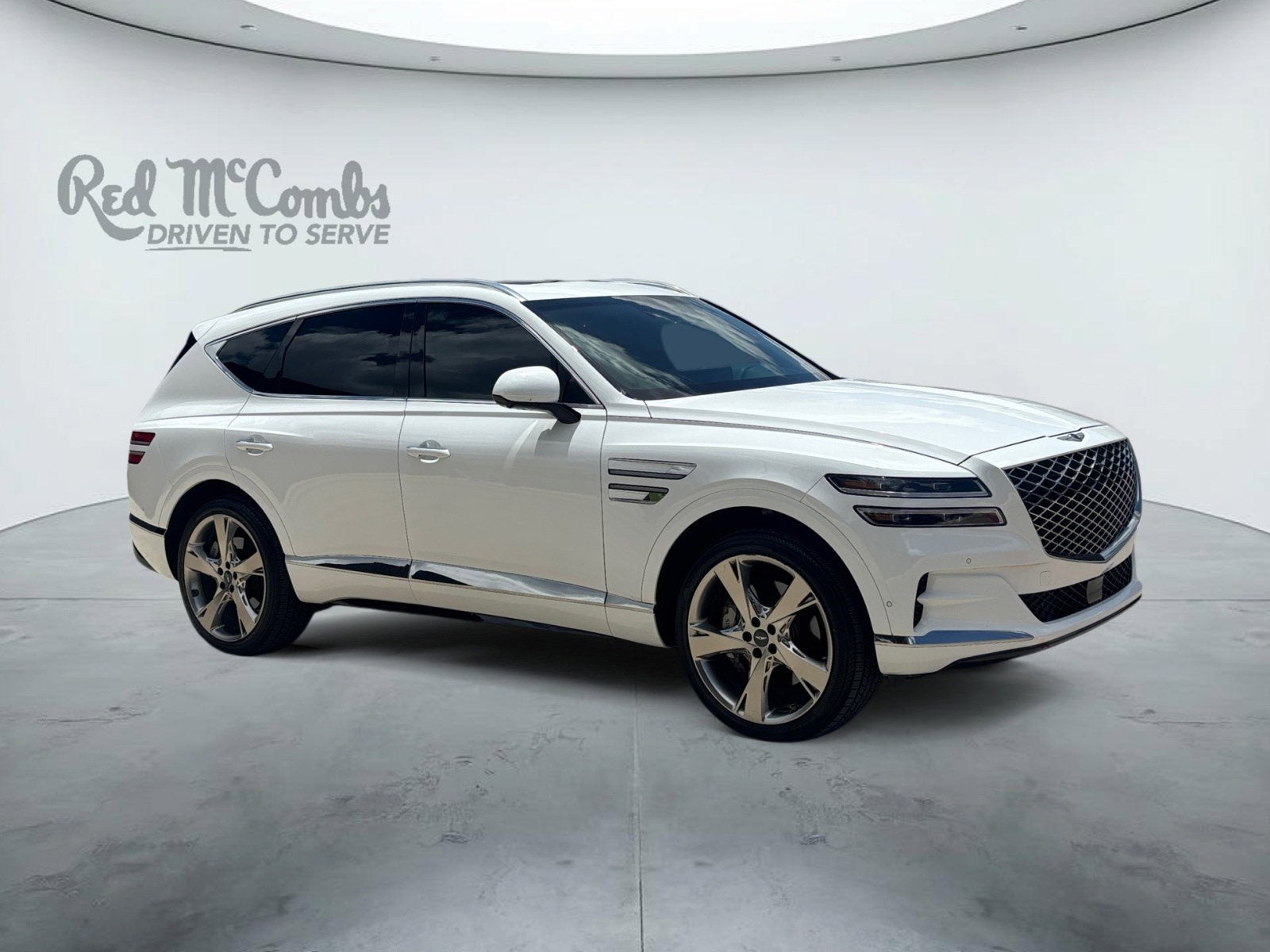 2024 Genesis GV80 3.5T Advanced