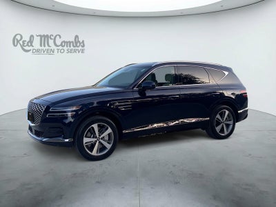 2024 Genesis GV80 3.5T Advanced