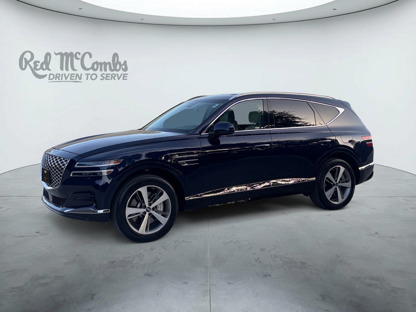 2024 Genesis GV80 3.5T Advanced