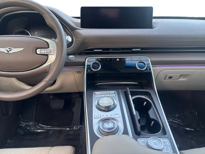 2024 Genesis GV80 3.5T Advanced