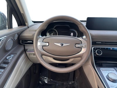 2024 Genesis GV80 3.5T Advanced