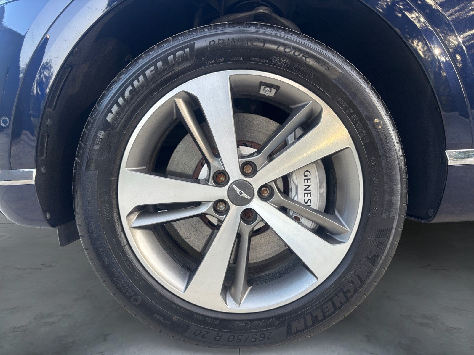 2024 Genesis GV80 3.5T Advanced