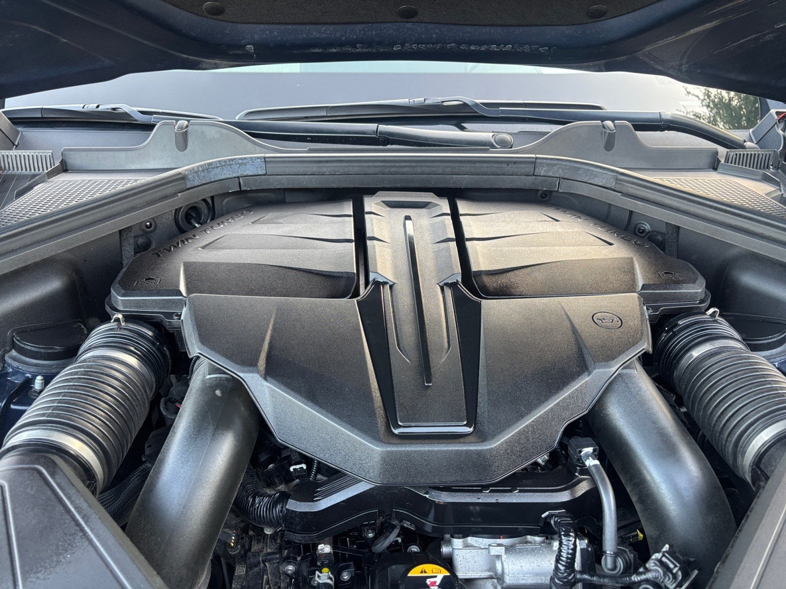 2024 Genesis GV80 3.5T Advanced