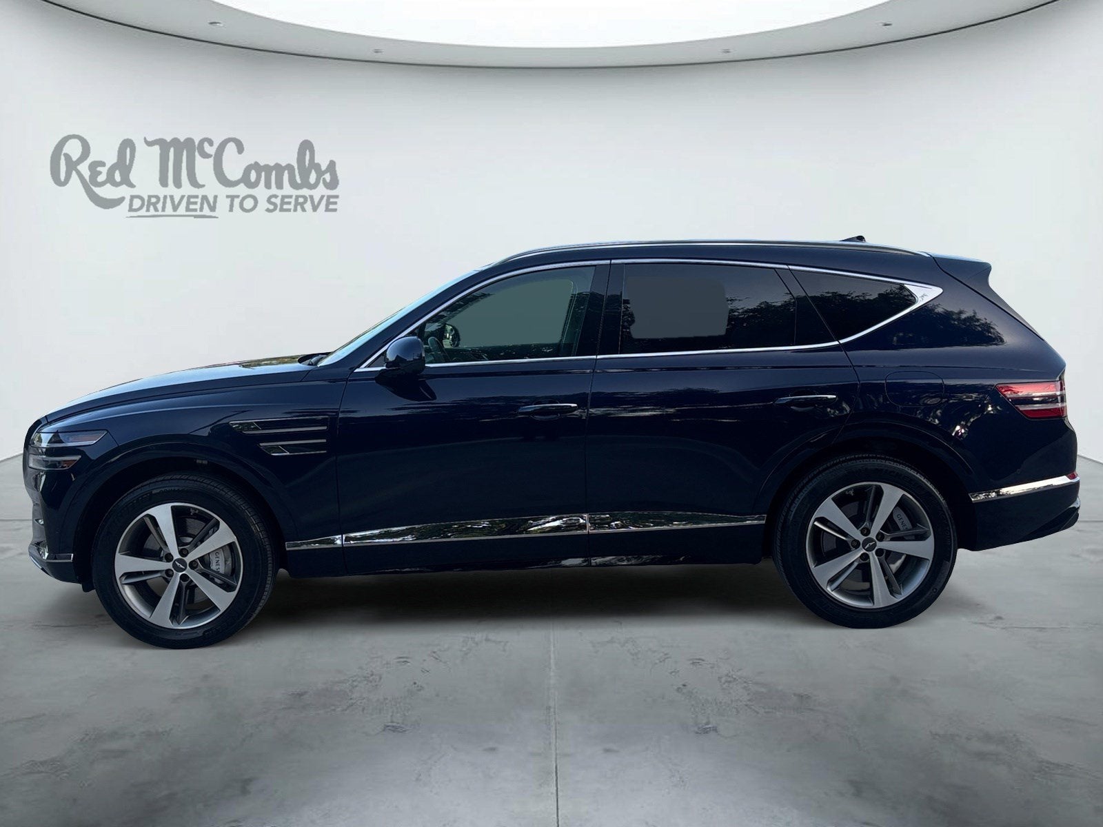 2024 Genesis GV80 3.5T Advanced