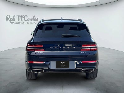 2024 Genesis GV80 3.5T Advanced