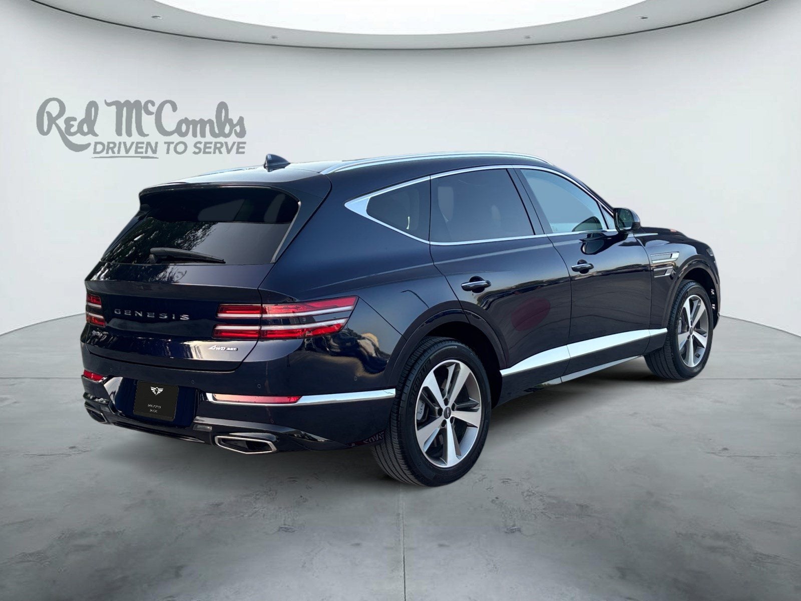 2024 Genesis GV80 3.5T Advanced