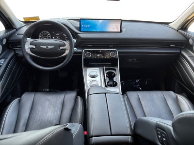 2024 Genesis GV80 3.5T Advanced