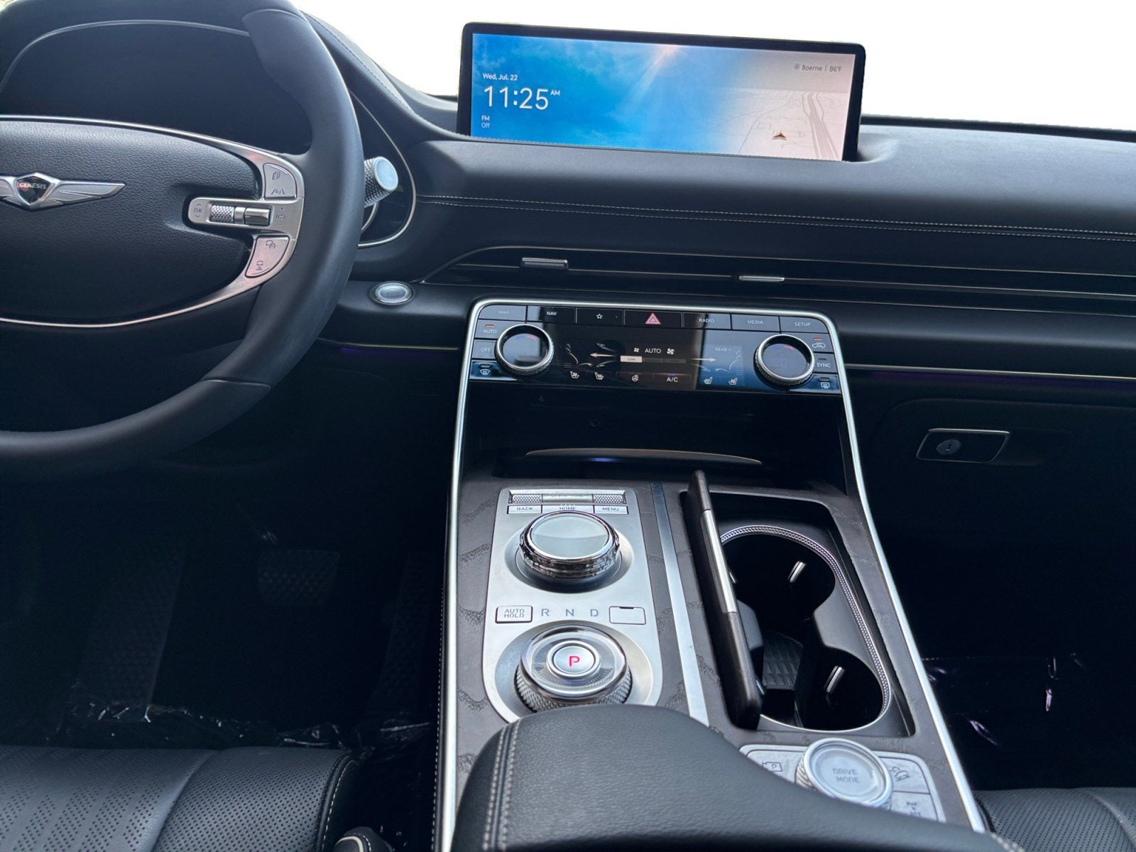2024 Genesis GV80 3.5T Advanced