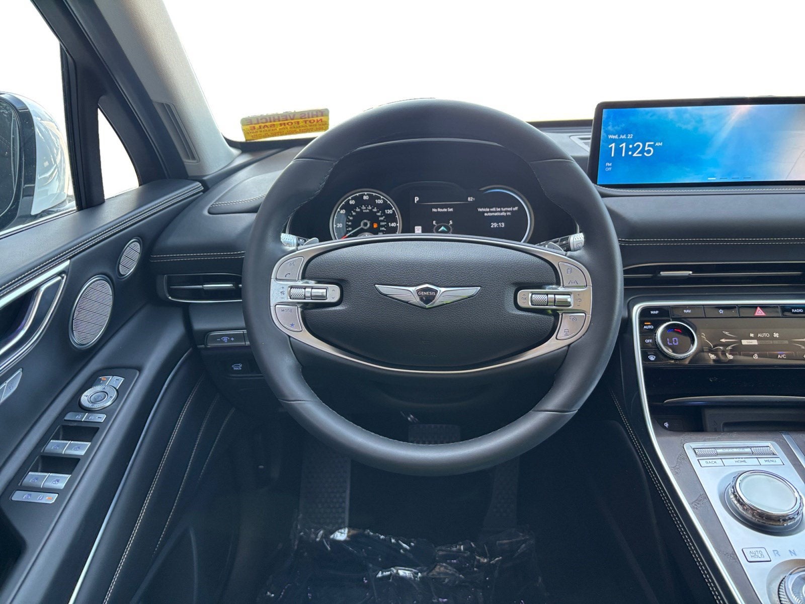 2024 Genesis GV80 3.5T Advanced