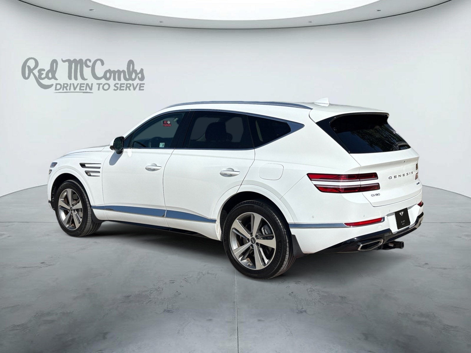 2024 Genesis GV80 3.5T Advanced