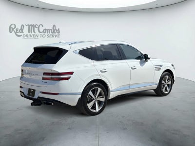 2024 Genesis GV80 3.5T Advanced