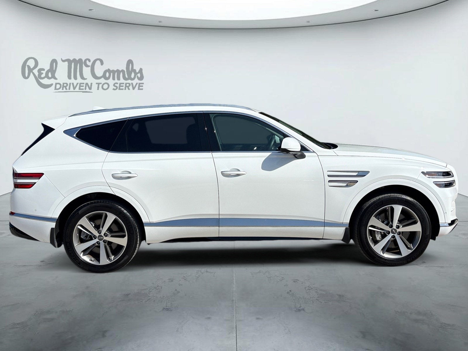 2024 Genesis GV80 3.5T Advanced