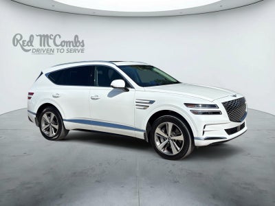 2024 Genesis GV80 3.5T Advanced