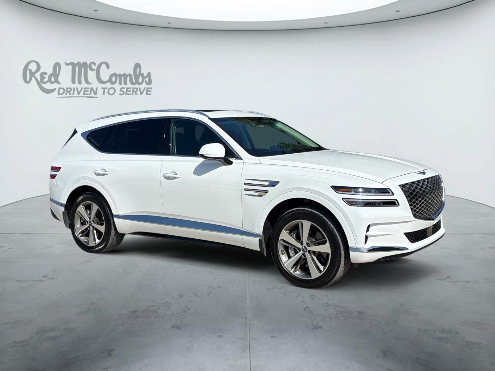 2024 Genesis GV80 3.5T Advanced
