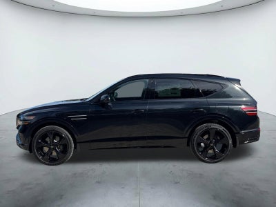2026 Genesis GV80 3.5T Prestige Black