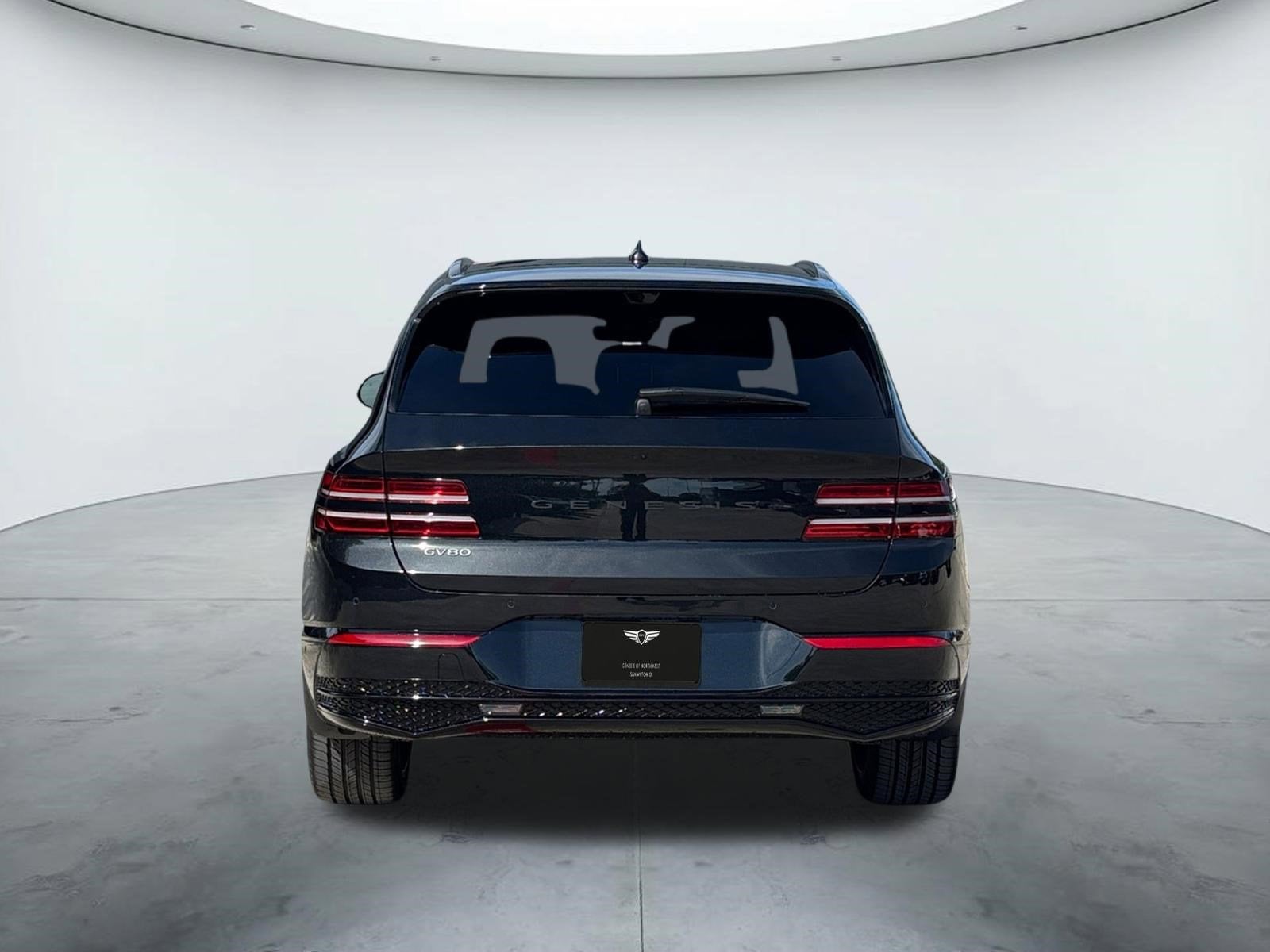 2026 Genesis GV80 3.5T Prestige Black