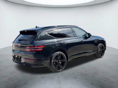 2026 Genesis GV80 3.5T Prestige Black