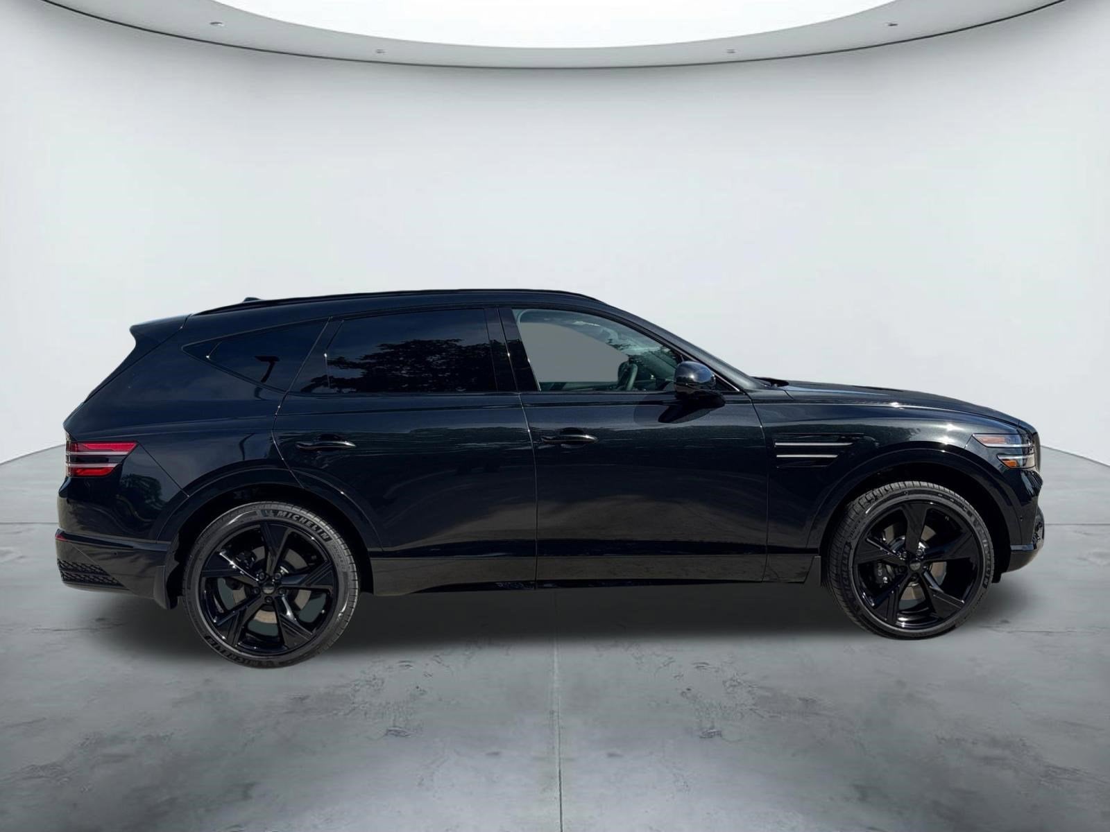 2026 Genesis GV80 3.5T Prestige Black