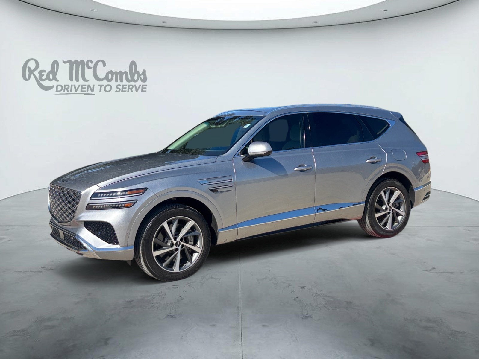 2025 Genesis GV80 3.5T Advanced