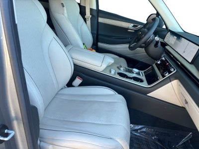 2025 Genesis GV80 3.5T Advanced