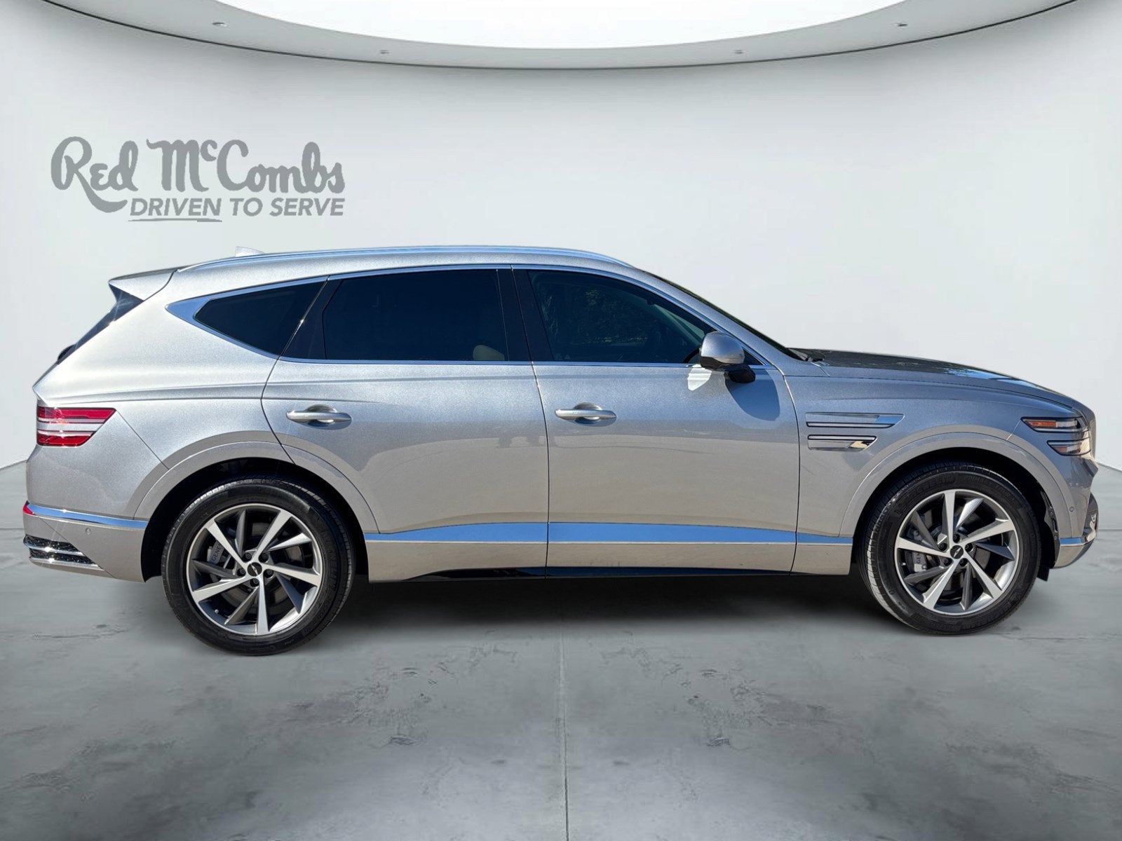 2025 Genesis GV80 3.5T Advanced