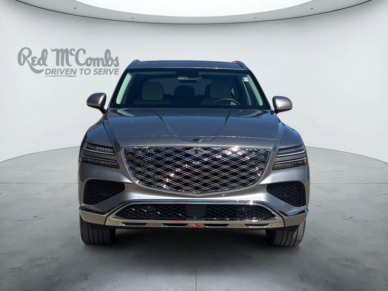 2025 Genesis GV80 3.5T Advanced