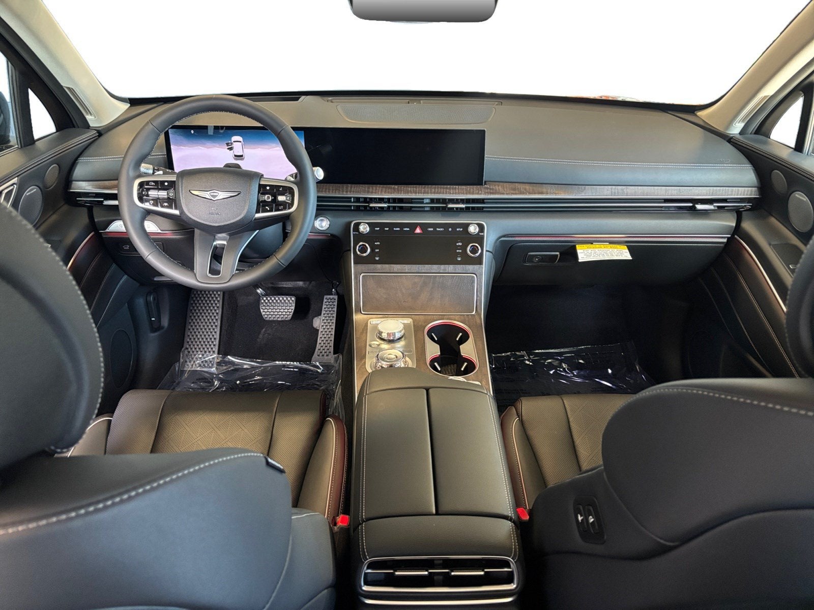 2027 Genesis GV80 3.5T Advanced