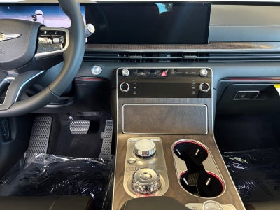2027 Genesis GV80 3.5T Advanced