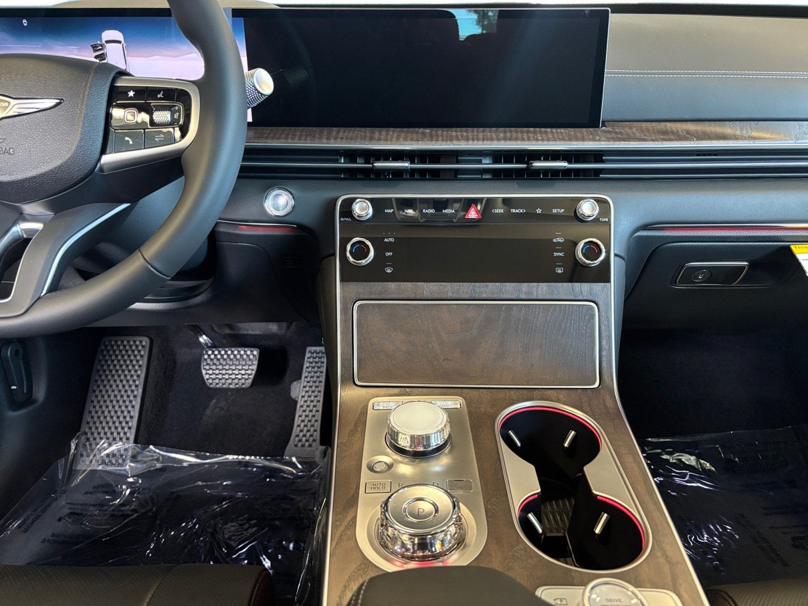 2027 Genesis GV80 3.5T Advanced