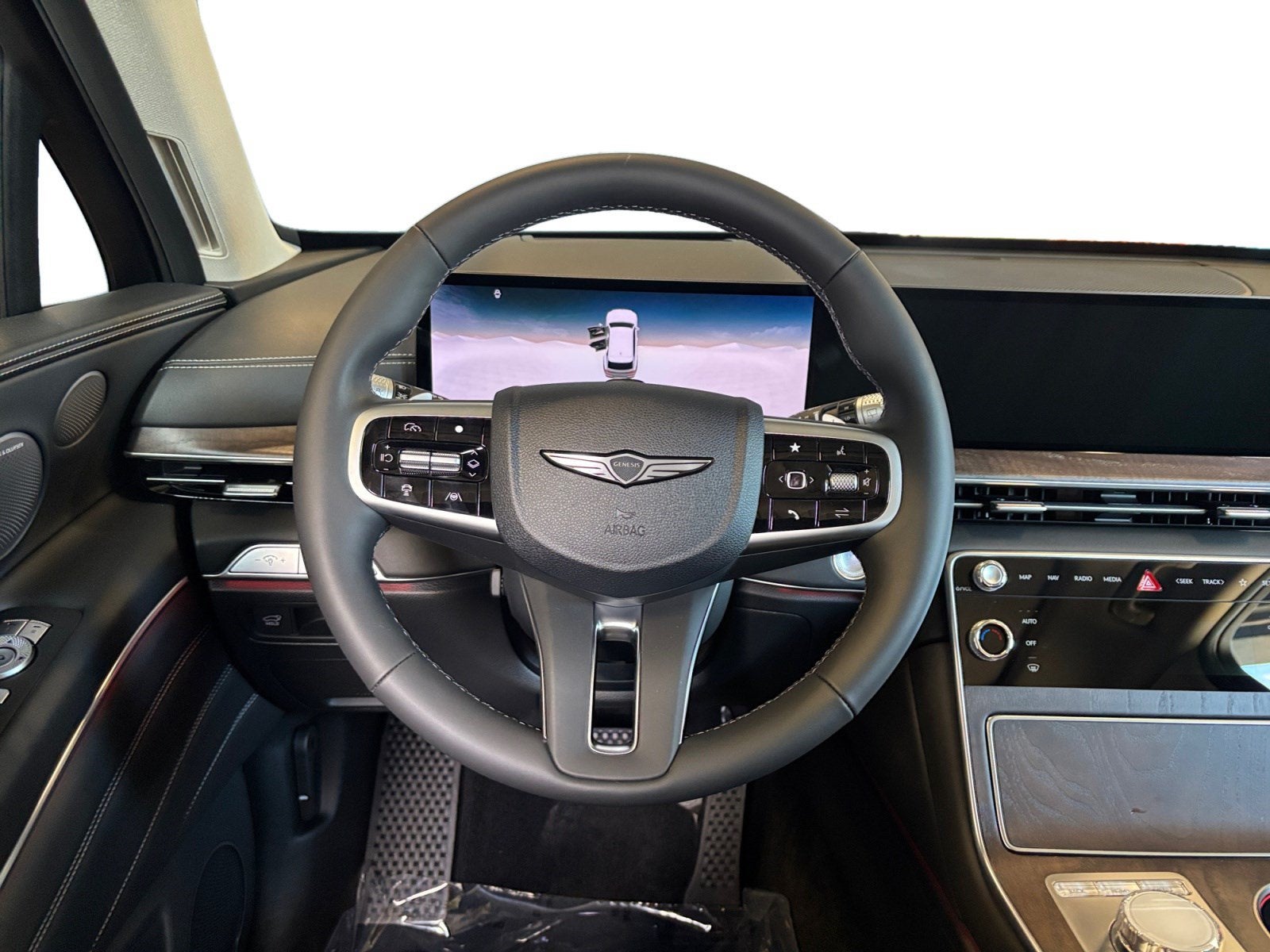 2027 Genesis GV80 3.5T Advanced