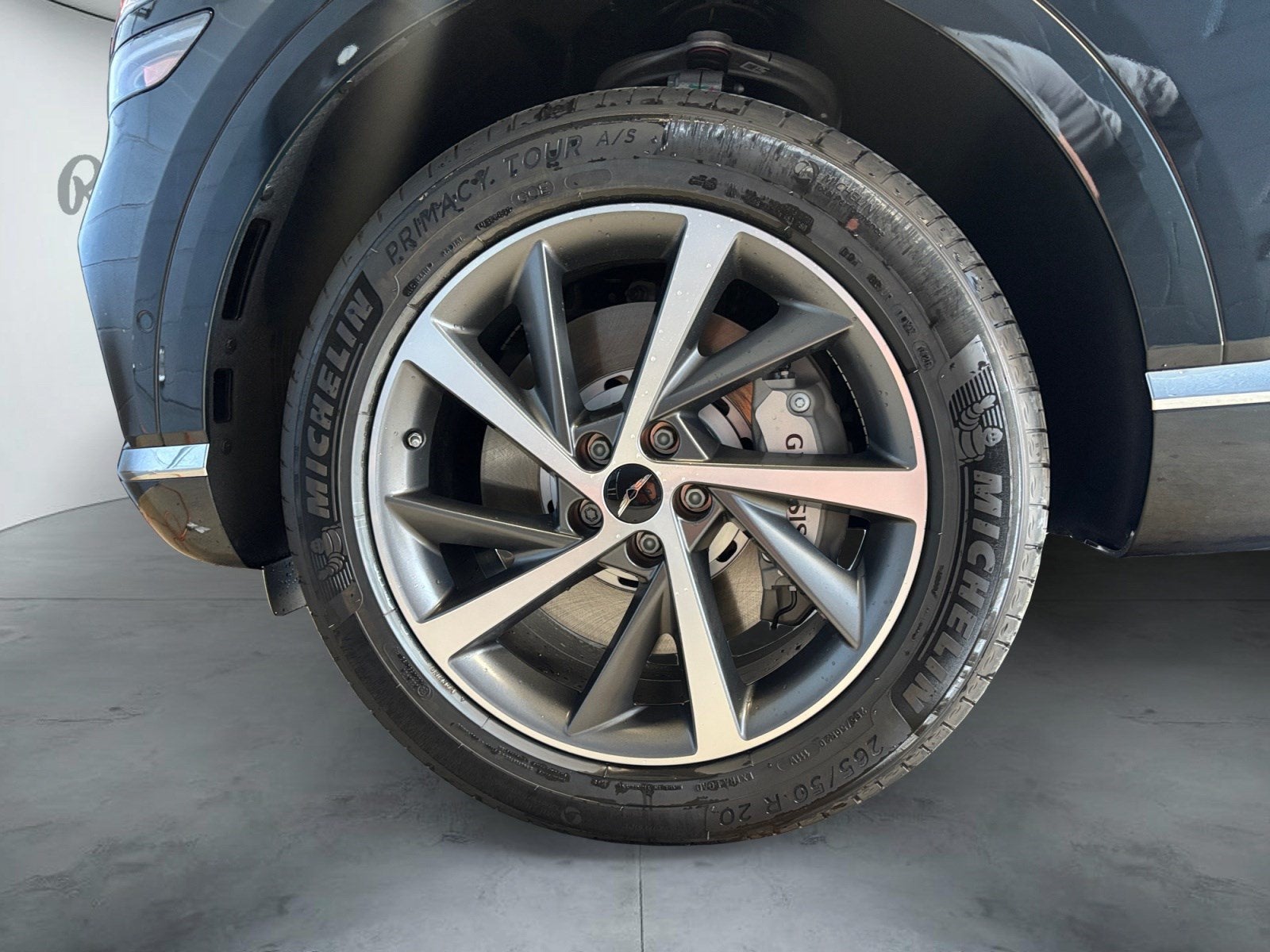 2027 Genesis GV80 3.5T Advanced