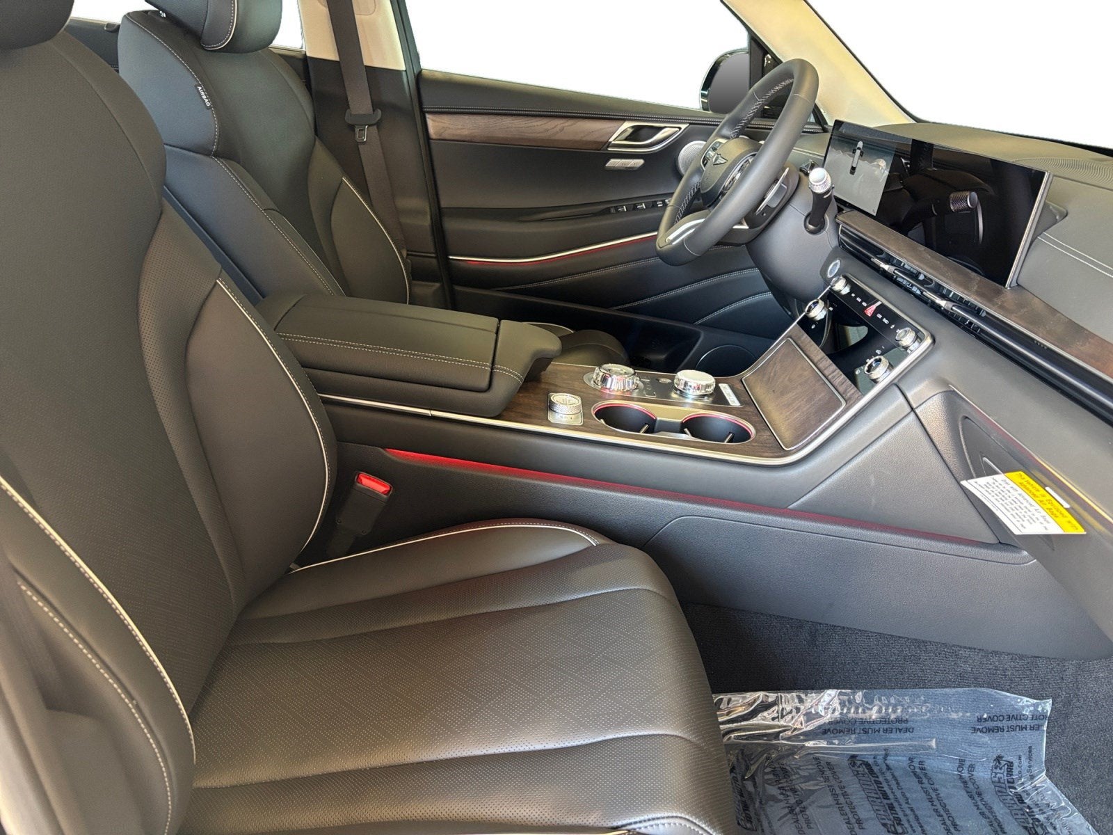 2027 Genesis GV80 3.5T Advanced