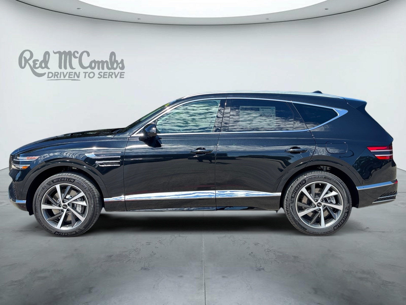 2027 Genesis GV80 3.5T Advanced
