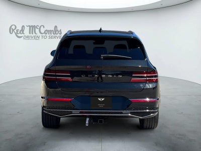 2027 Genesis GV80 3.5T Advanced