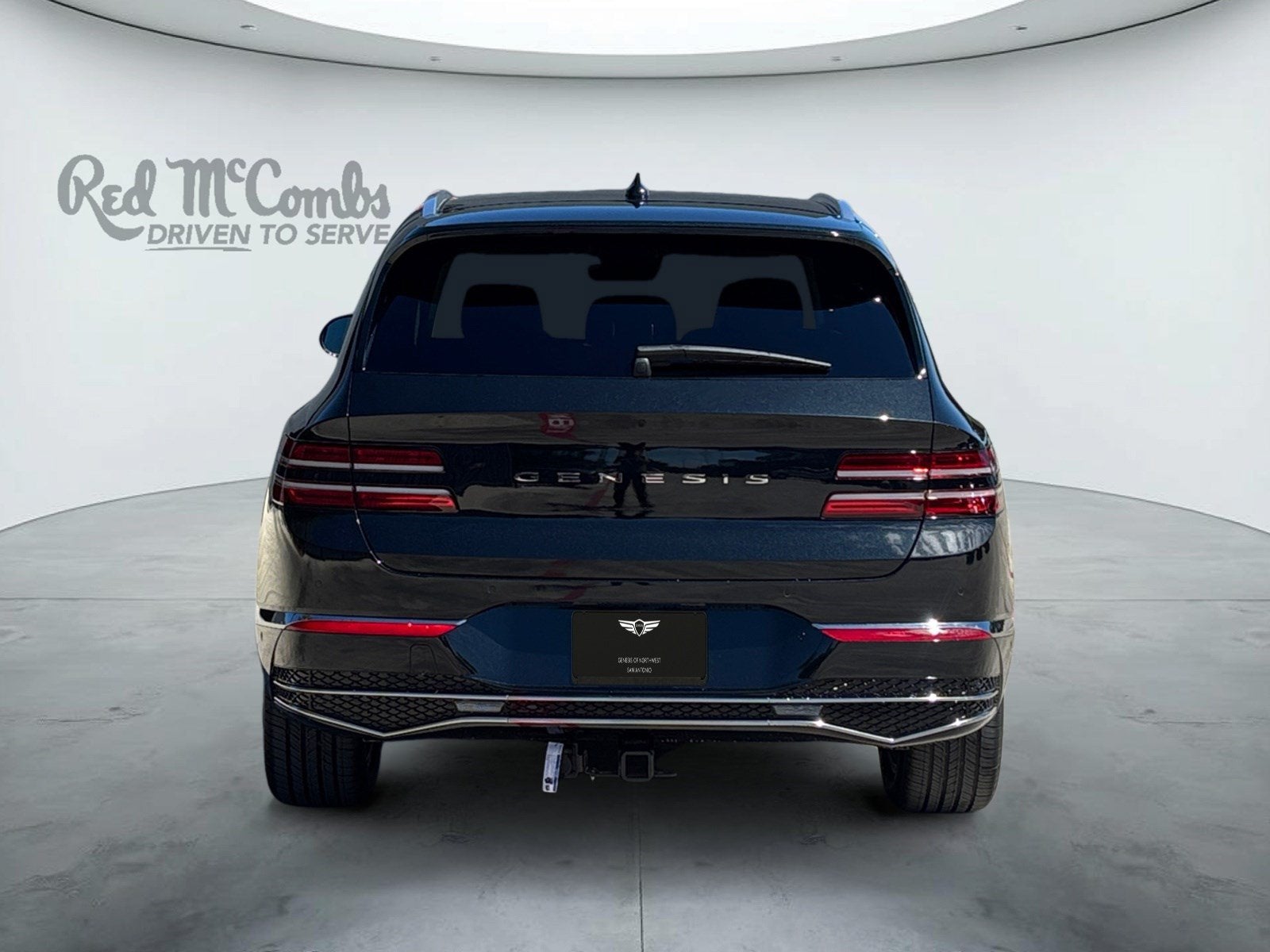 2027 Genesis GV80 3.5T Advanced